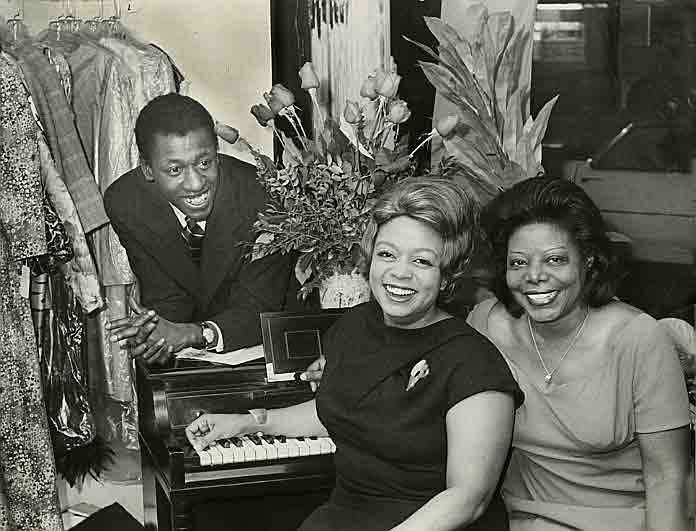Hazel Scott
